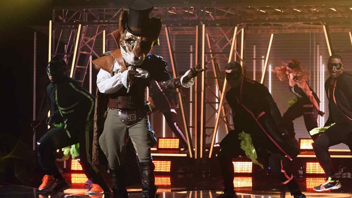 The Masked Singer Fox