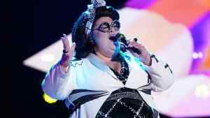 Katie Kadan The Voice finale