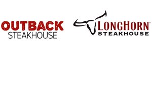 Outback Longhorn Steakhouse New Year's