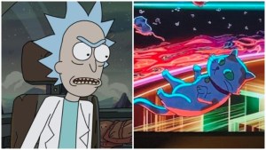 Rick and Morty