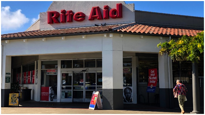 Rite Aid open
