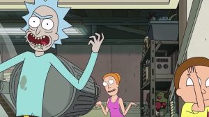 Rick and Morty Season 4
