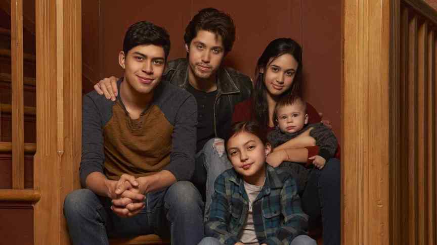 Party of Five reboot