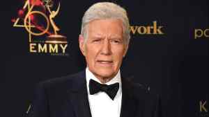 Alex Trebek Jeopardy