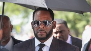 R Kelly mother father