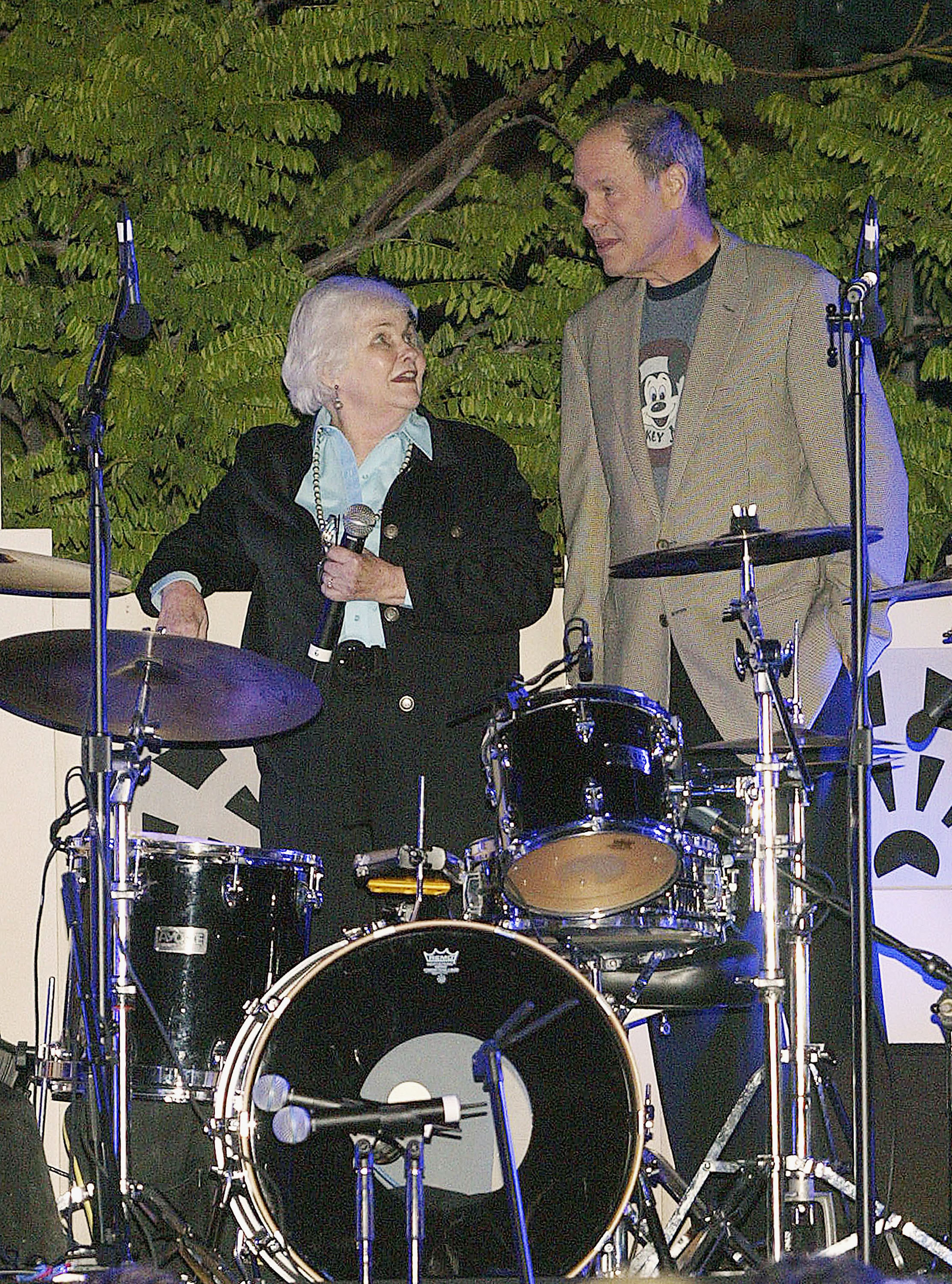 Rod Serling wife