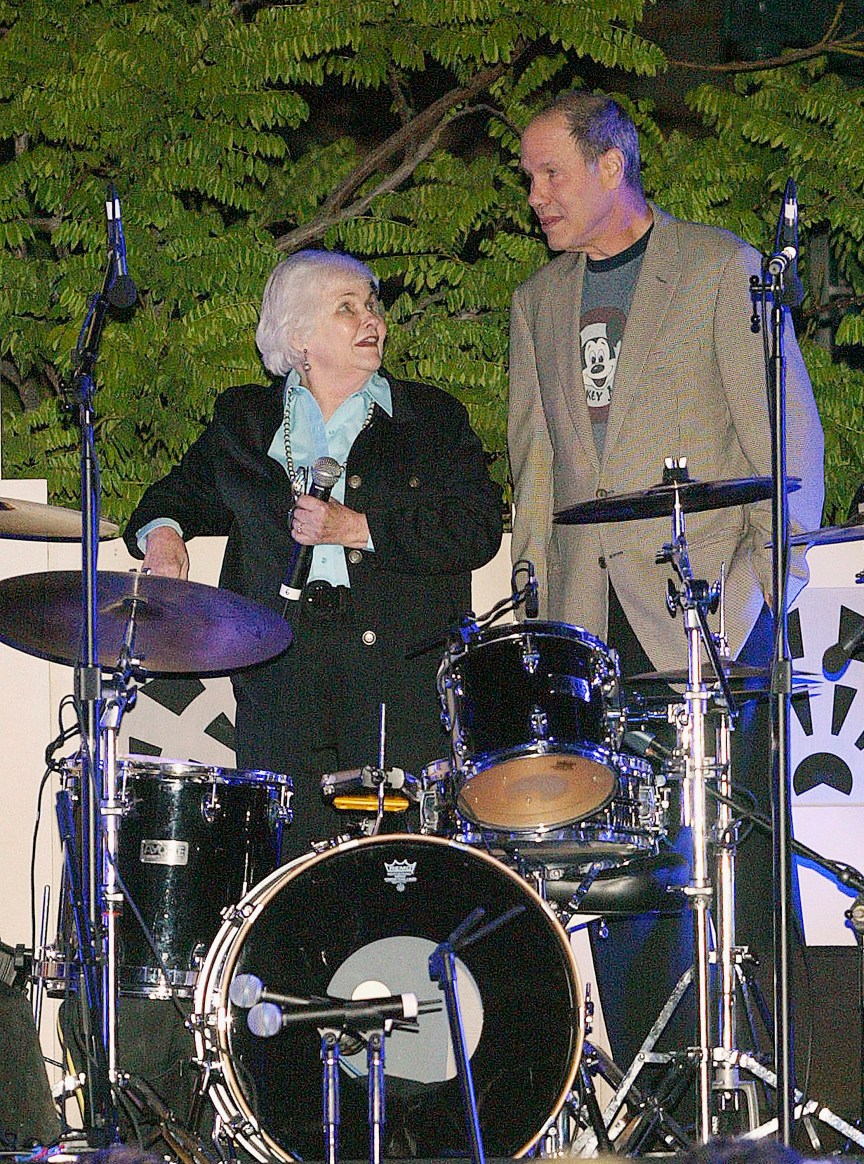 Rod Serling wife