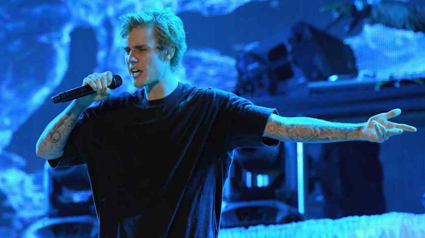 Justin Bieber Seasons Documentary