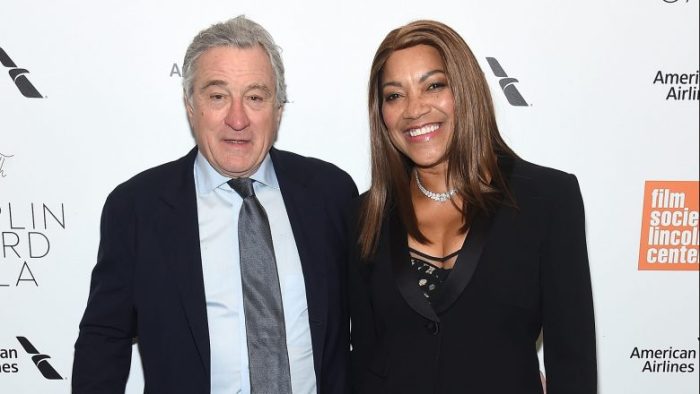 Grace Hightower Robert de Niro Wife