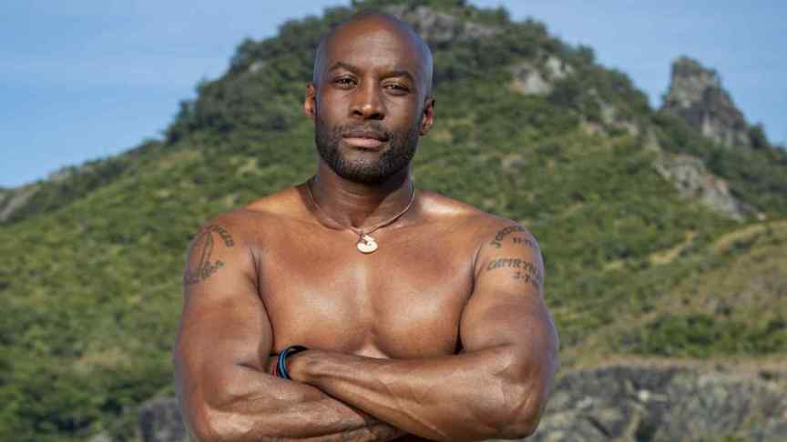 Jeremy Collins Survivor
