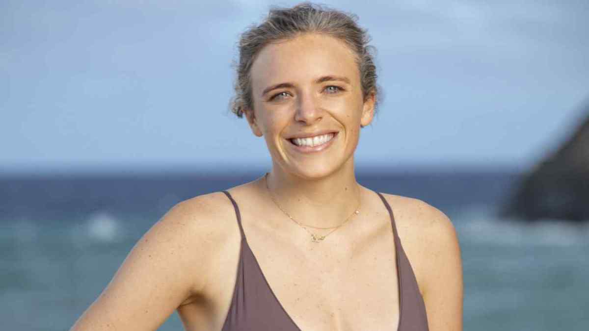 Sophie Clarke Survivor