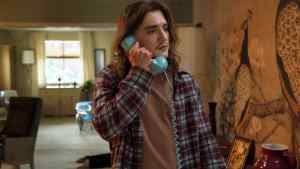 Interrogation Kyle Gallner