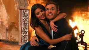Peter Weber and Hannah Ann Sluss The Bachelor