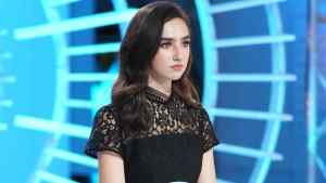 Genavieve Linkowski on American Idol