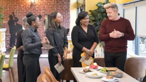 Southern Kitchen on Gordon Ramsay show