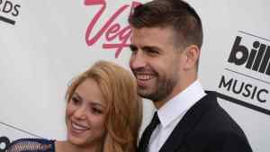 Shakira Gerard Pique