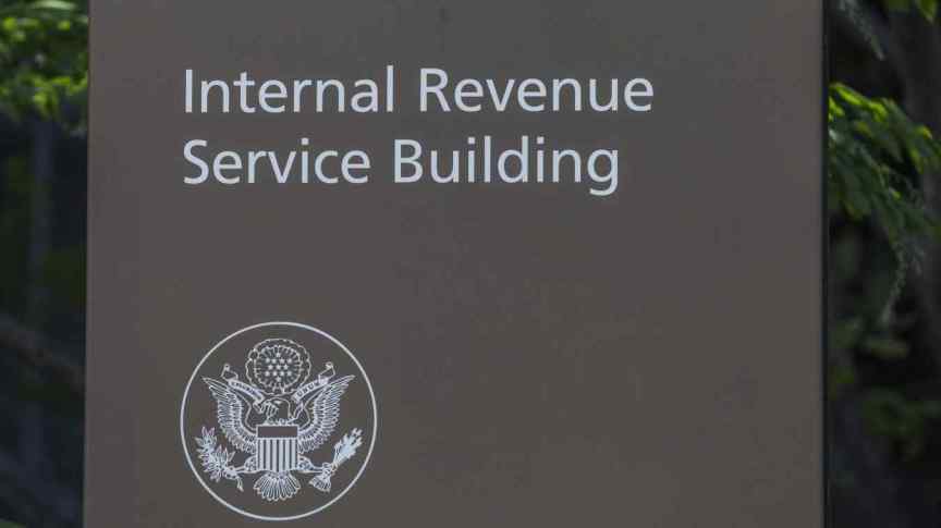 IRS and Presidents Day