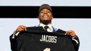 Josh Jacobs