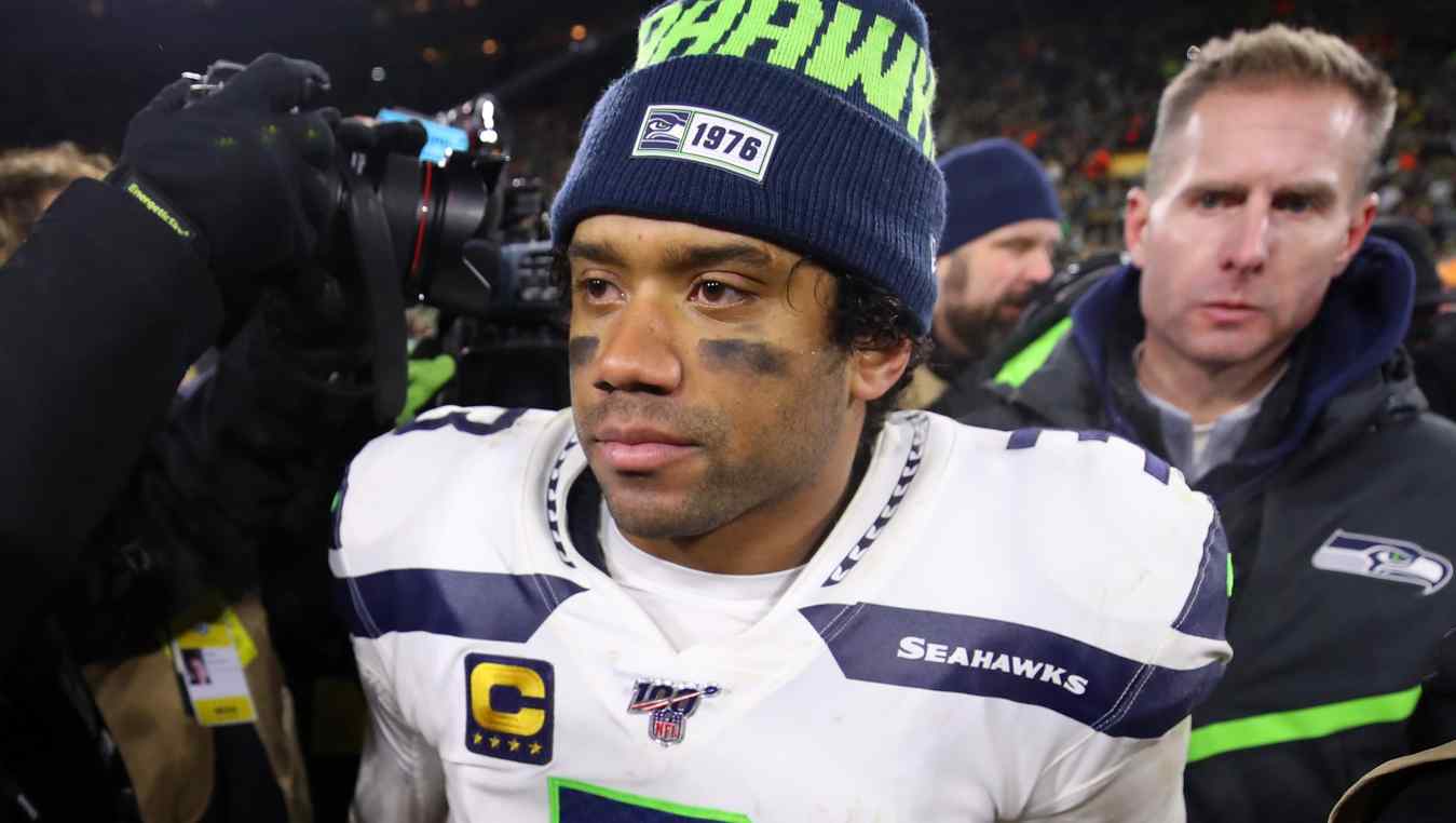 Russell Wilson Father