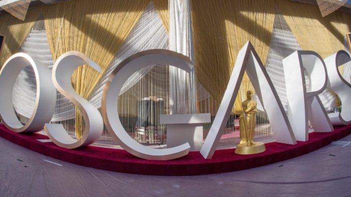 Oscars Nominees