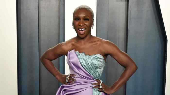 Cynthia Erivo