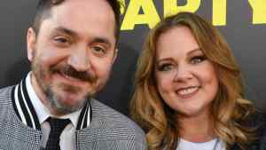 Melissa McCarthy and Ben Falcone