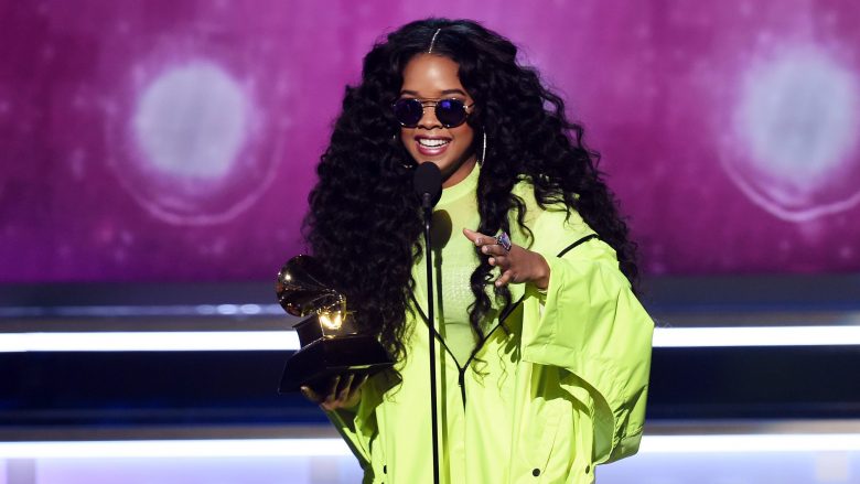 H.E.R.