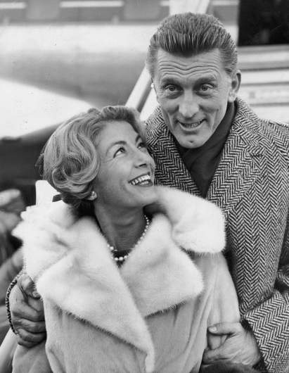 kirk douglas