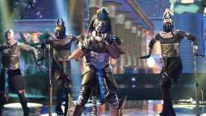 The Masked Singer Episode 3