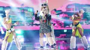 The Masked Singer Reveals so Far