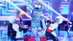 The Masked Singer Robot