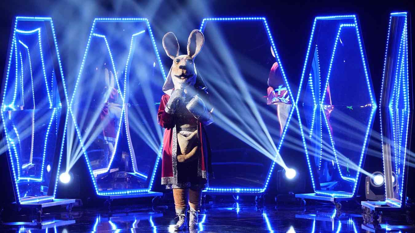 The Masked Singer Kangaroo