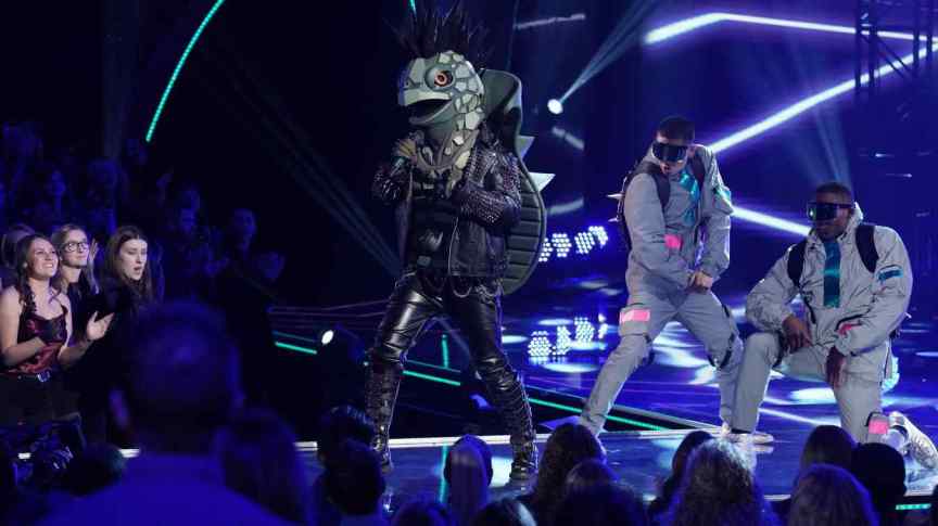 The Masked Singer Episode 3