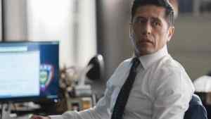 Eddie Martinez in The Sinner season 3