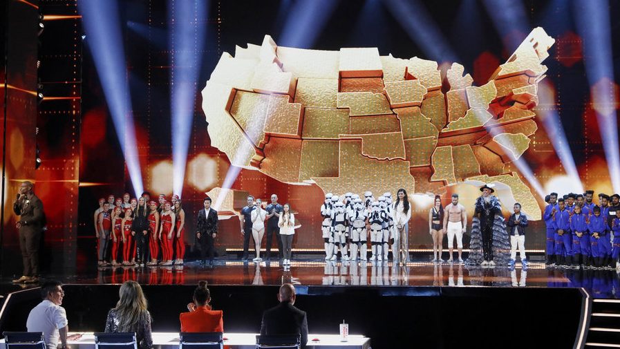 AGT Champions Finale, AGT Champions Winner