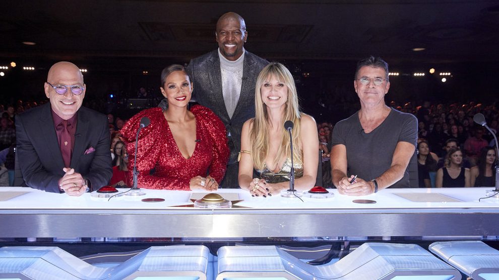 AGT Champions Winner