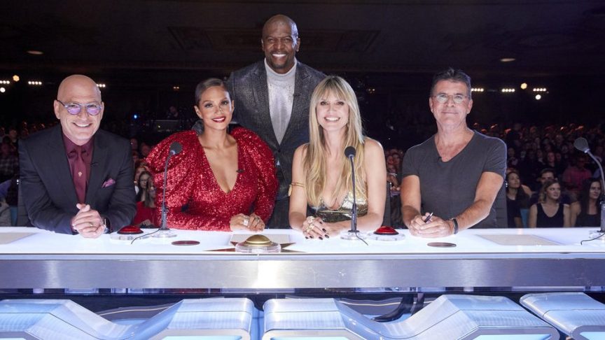 AGT Champions Winner
