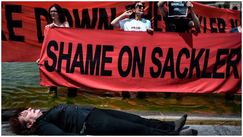 Purdue Pharma & The Sackler Family