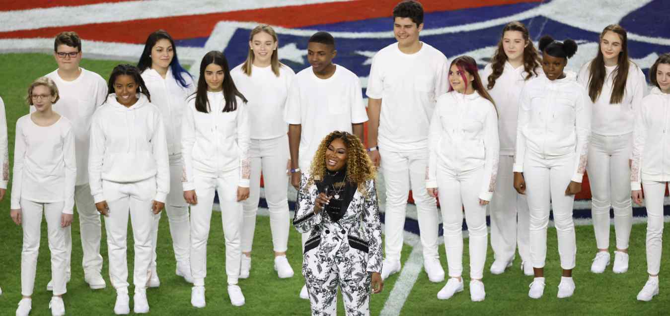 Yolanda Adams