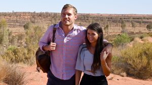 Peter Weber and Madison Prewett Bachelor finale
