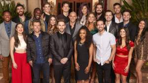 Bachelor Listen to Your Heart Cast