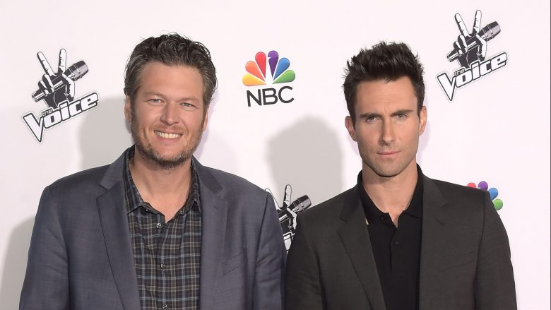 Adam Levine