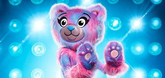 Bear Masked Singer