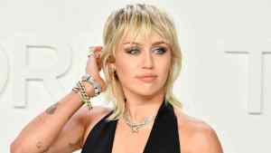 Miley Cyrus