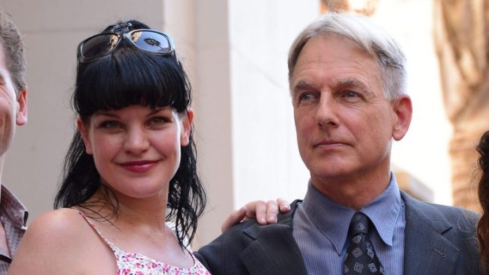 Why did Pauley Perrette leave NCIS