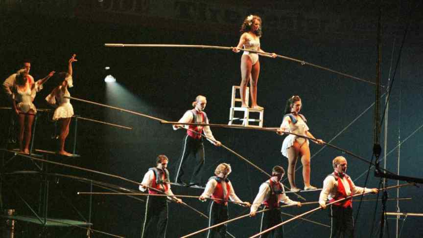 The Flying Wallendas