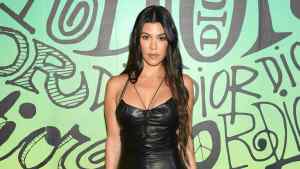 Kourtney Kardashian