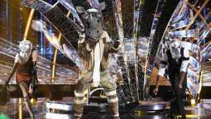 The Masked Singer Coronavirus