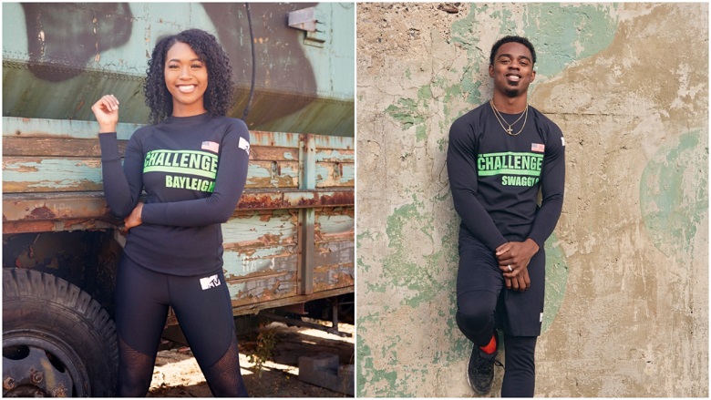 Bayleigh Dayton & Swaggy C