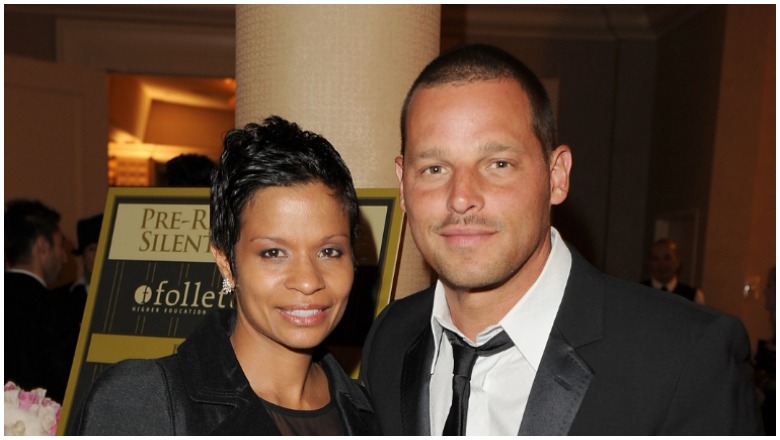 Justin Chambers wife